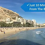 Lukentum Suites Daire Alicante