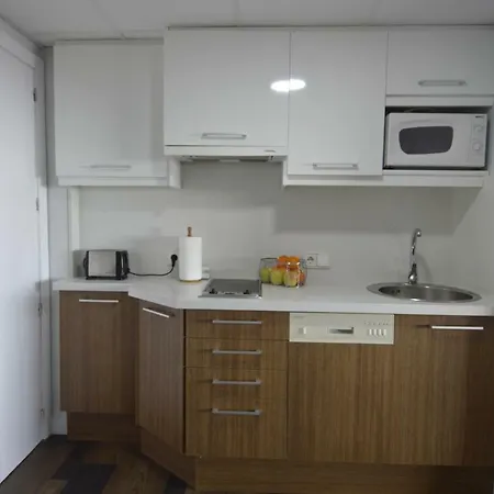 Lukentum Suites Apartment