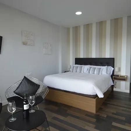 Lukentum Suites * Alicante
