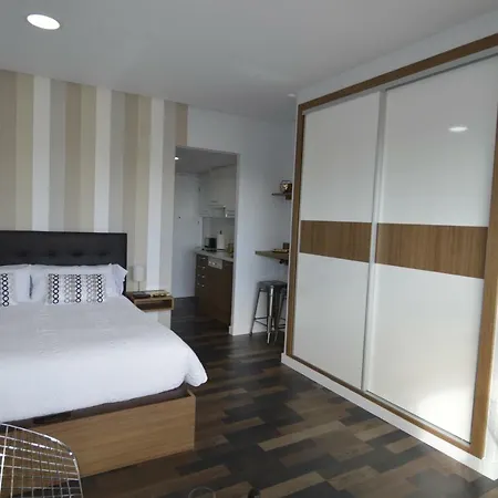 Lukentum Suites * Alicante