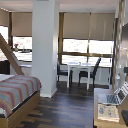 Lukentum Suites * Alicante