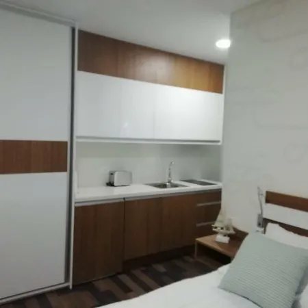 Apartment Lukentum Suites Alicante