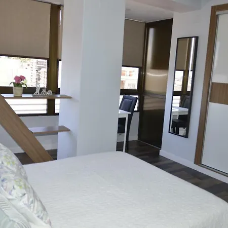 Apartment Lukentum Suites Alicante