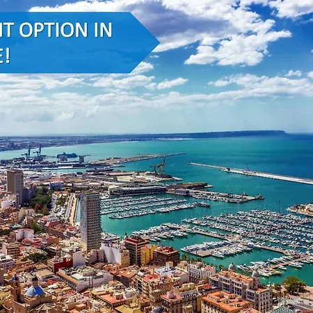 Lukentum Suites * Alicante