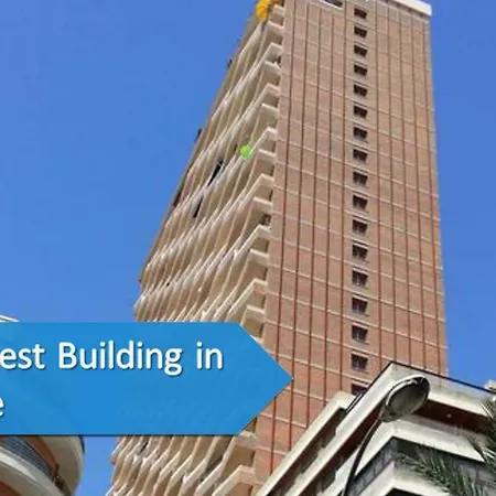 Lukentum Apartamento Alicante