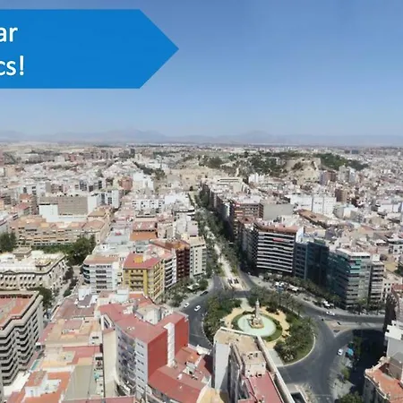 Apartment Lukentum Suites Alicante
