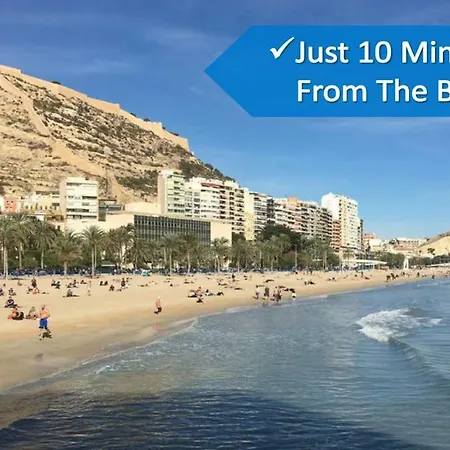 Lukentum Suites Apartment Alicante