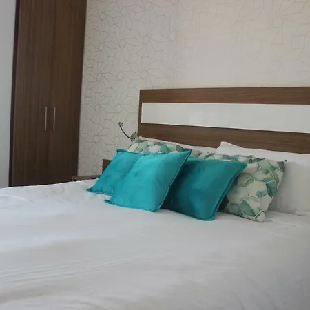 Apartment Lukentum Suites Alicante