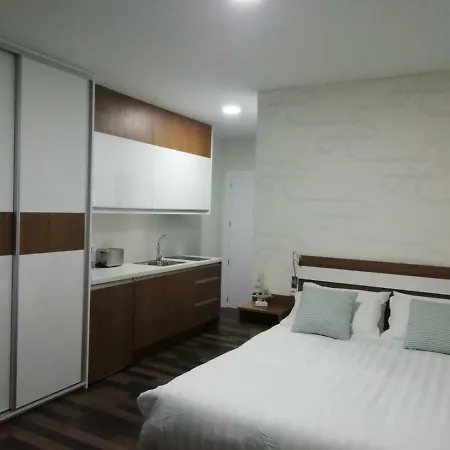 Lukentum Suites Apartment Alicante