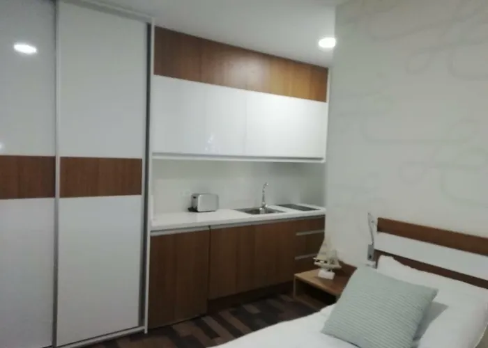 Apartamento Lukentum Alicante