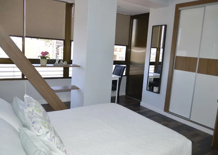 Apartamento Lukentum Alicante