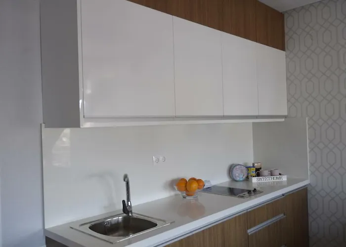 Apartamento Lukentum *
