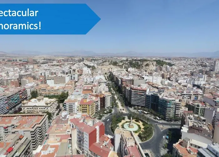 Apartamento Lukentum Alicante
