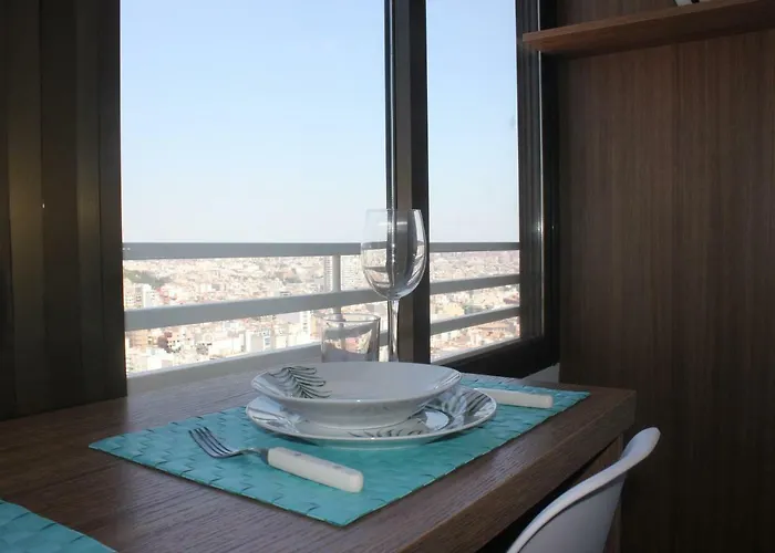 Apartamento Lukentum *