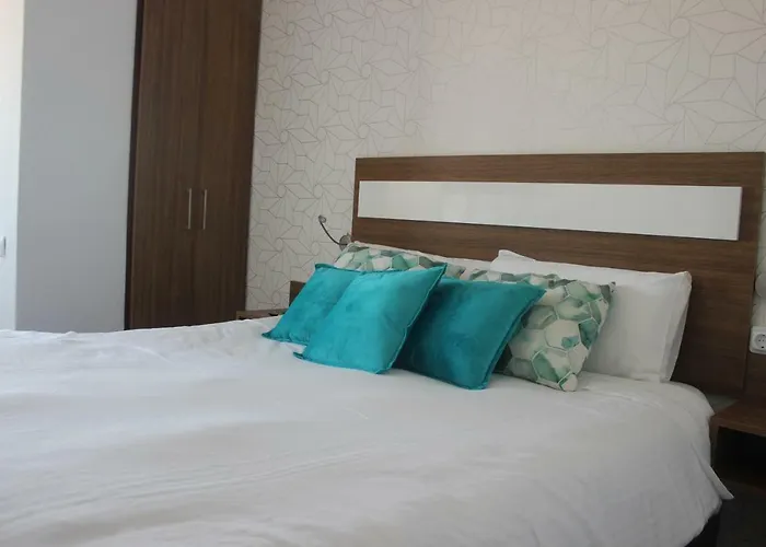 Apartamento Lukentum Alicante