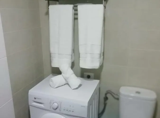Apartamento Lukentum Alicante
